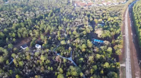 Undeveloped Acreage in Quincy, Florida