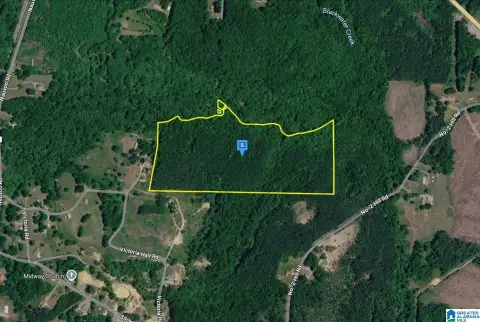 Wooded Land Tracts