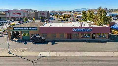 Prime Redevelopment Opportunity in Klamath