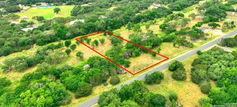 Residential Lot in Bulverde, TX