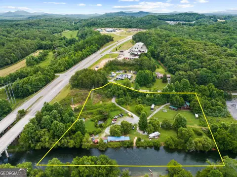 Waterfront Mixed-Use Property
