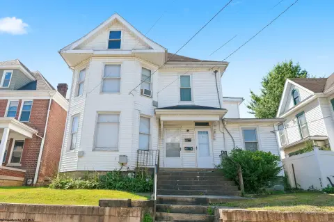 Two-Unit Duplex with Porches