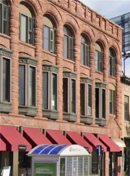 Iconic Corner Mixed-Use Building