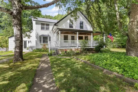 Duplex with Attached ADU