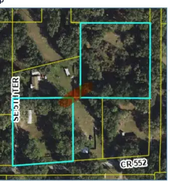 Land with Existing Septic System