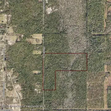 Expansive Recreational Land in Deltona