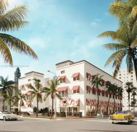 Faena District Mixed-Use Redevelopment