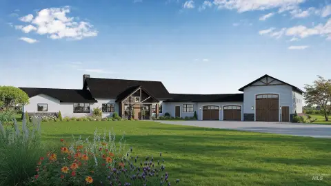 Emmett, ID 10-Acre Land