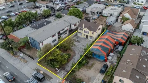 Los Angeles Duplex Opportunity