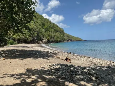 Beachfront Waterfront Land
