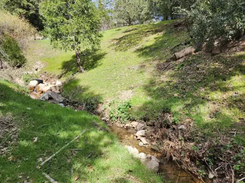 Crestline Land with Natural Charm