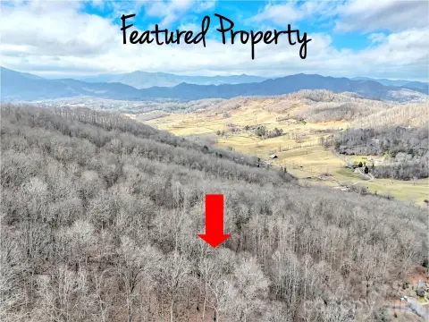 Waynesville Mountain Homesite Opportunity