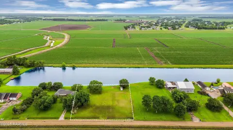 Waterfront Lot on Sugar Lake