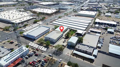 El Paso Industrial Property