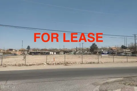 Land For Lease in Canutillo