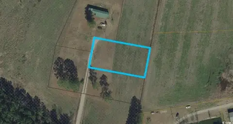 Residential Lot in Peaceful Setting