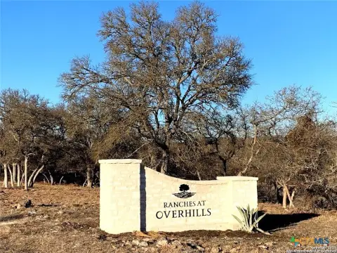 Harper, TX 10-Acre Lot