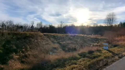 Commercial Land in Business District