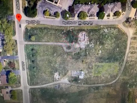 West Chicago Land Parcel