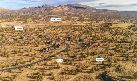 Brasada Ranch Homesite Opportunity