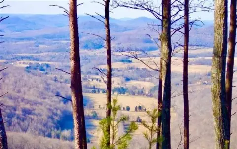 Blufftop Lots with Scenic Views