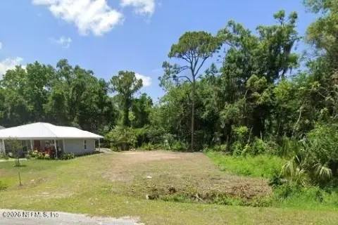Vacant Lot in St. Augustine