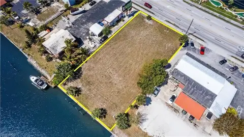 Waterfront Commercial Lot Opportunity
