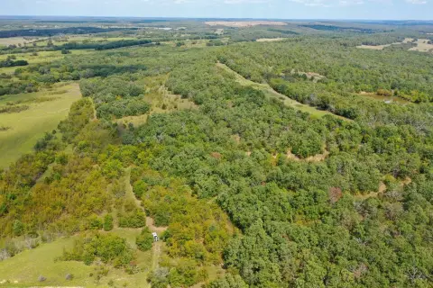 Secluded Hunting Land with Ponds
