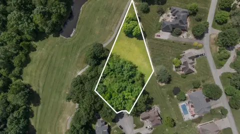 Residential Land Near Golf Course