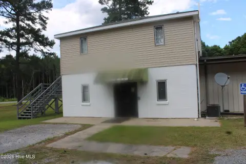 Day Care Center with Expansion Land