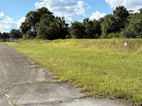 Vacant Residential Lot in Florida