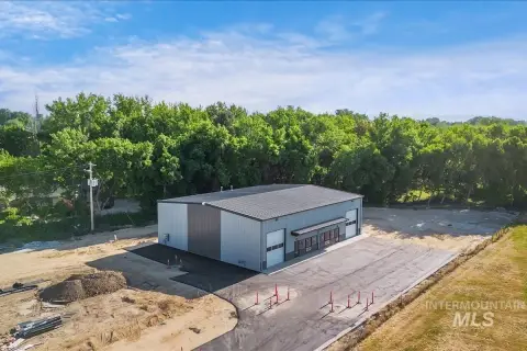 New Construction Flex Space