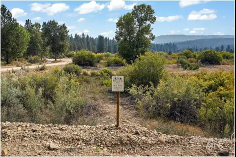 Idaho City Land Parcel