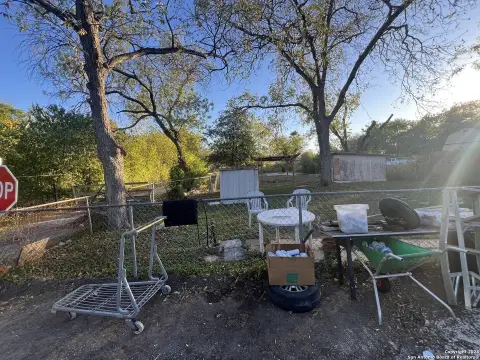 Residential Land with Home Available