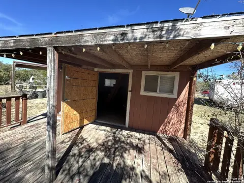 Hill Country Land Near Bandera