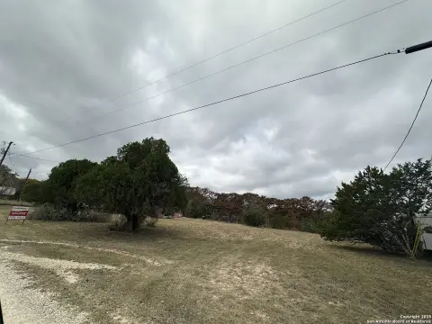 Hill Country Land Near Bandera
