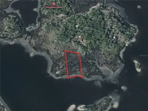 Waterfront Land with River Access