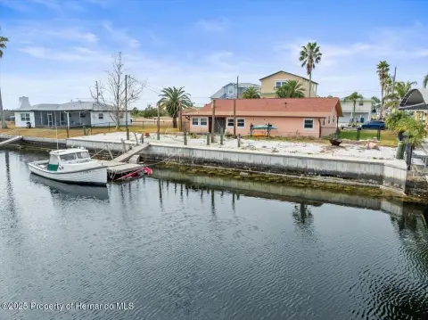 Waterfront Double Lot in Hernando