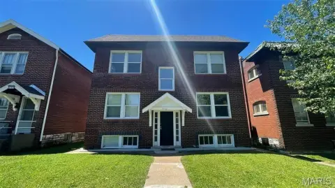 St Louis Four-Unit Property