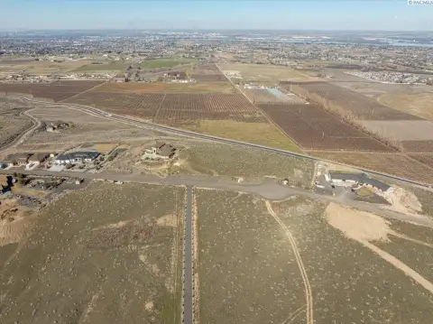 10-Acre Residential Land with Views