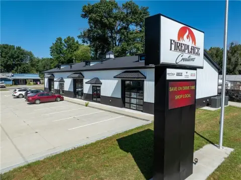 Versatile Commercial Building in Pittsburg