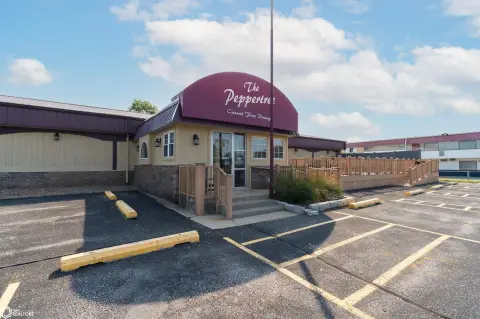 Restaurant Property with Commercial Kitchen