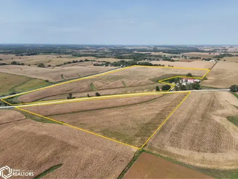 Iowa City Farmland Opportunity