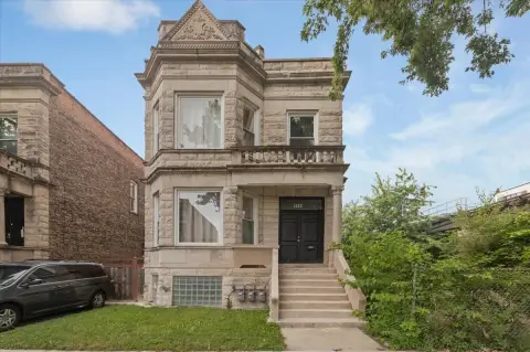 Rehabbed Multifamily Property with Garage