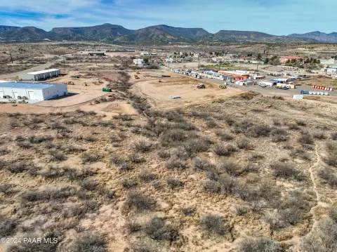 Commercial Land Near I-17