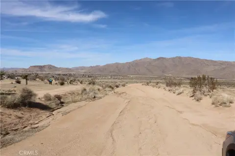 Apple Valley 2.5-Acre Land