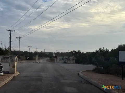 Spring Branch Homesite in Gated Community