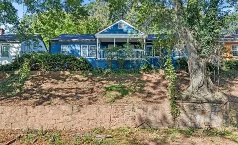Renovated Duplex in Atlanta