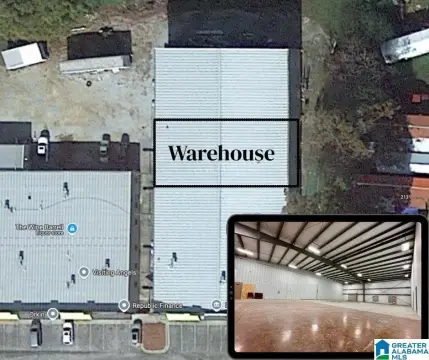 Versatile Warehouse Space Available