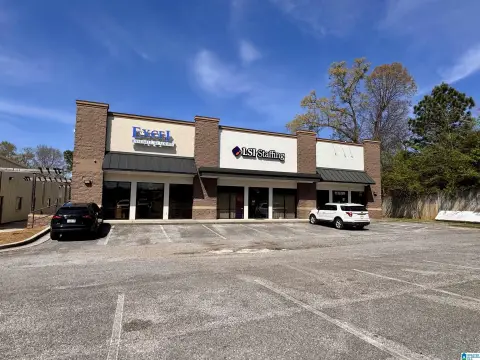 Two-Story Commercial Suite in Anniston